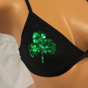 St.Patty's bralette